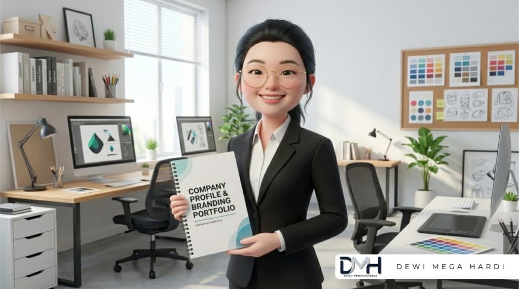 DMH Maskot - Professional