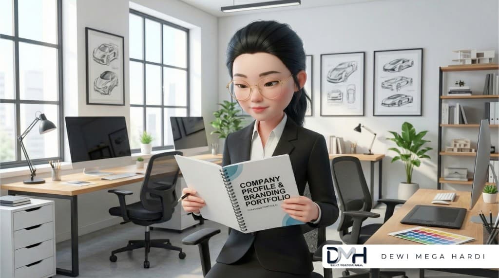DMH Maskot - Company Profile